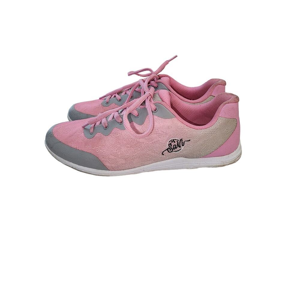 Savi Women's pink sneakers sz 10 - Picture 5 of 8